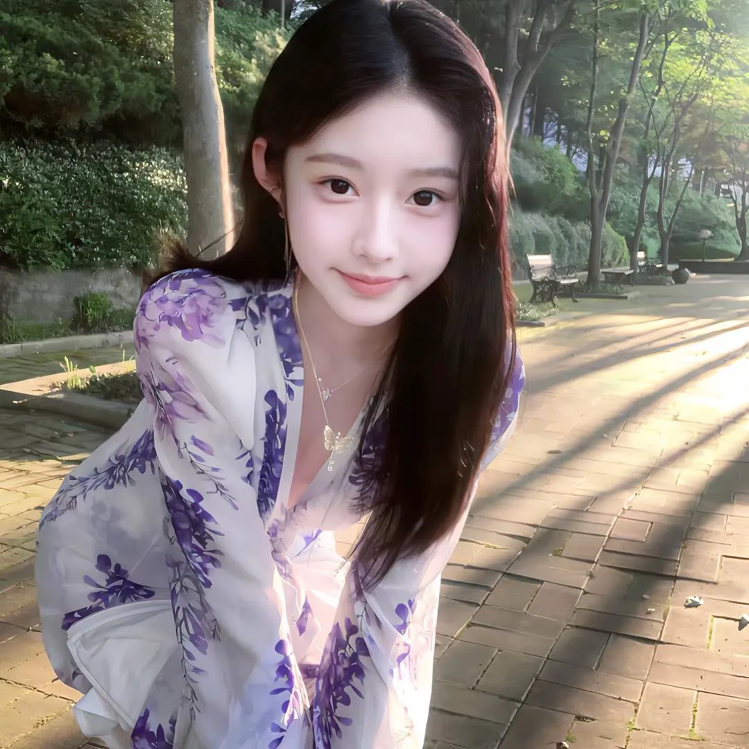 当他们认真编织时